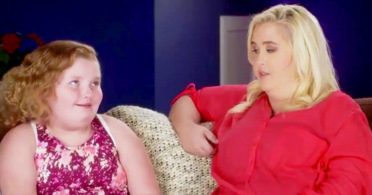 Mama June Shannon