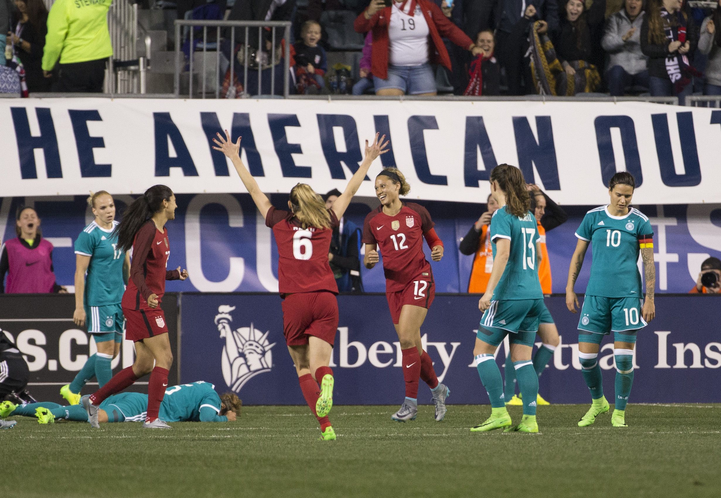 USA vs. England Women’s Soccer TV Channel, Start Time, Live Stream