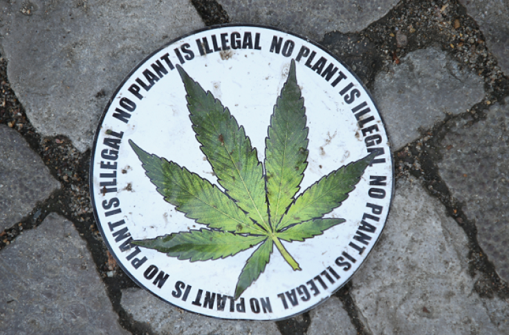 These are the states that do no offer legal marijuana in any cop