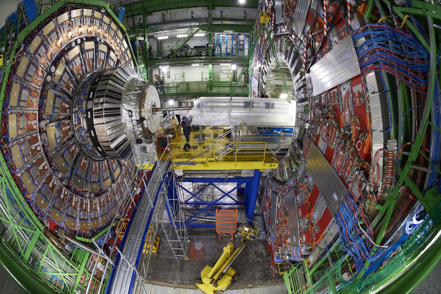 CERN LHC Update Large Hadron Collider Experiment Gets A Crucial Upgrade