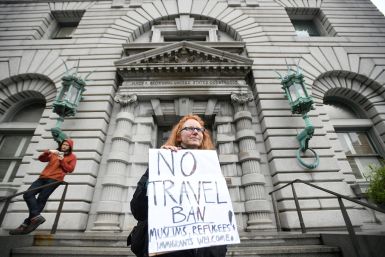 Trump's travel ban