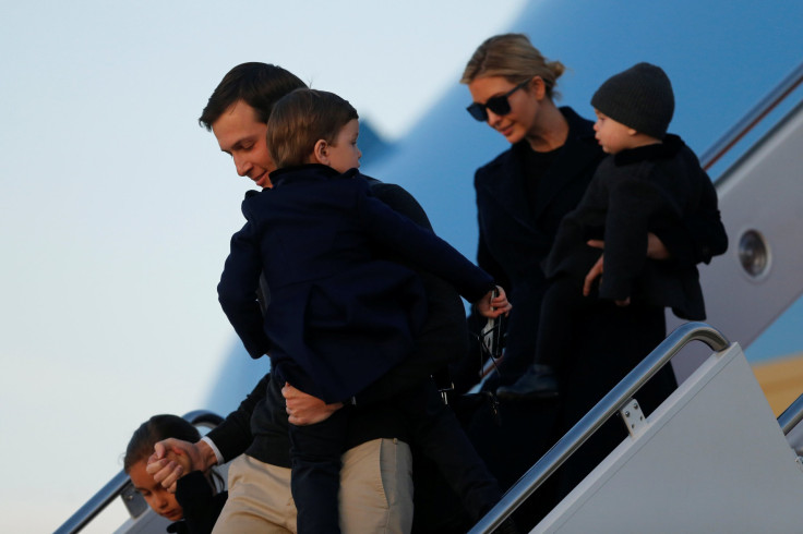 Ivanka family