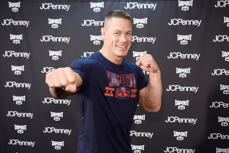 John Cena WWE