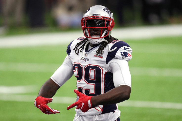 LeGarrette Blount Patriots