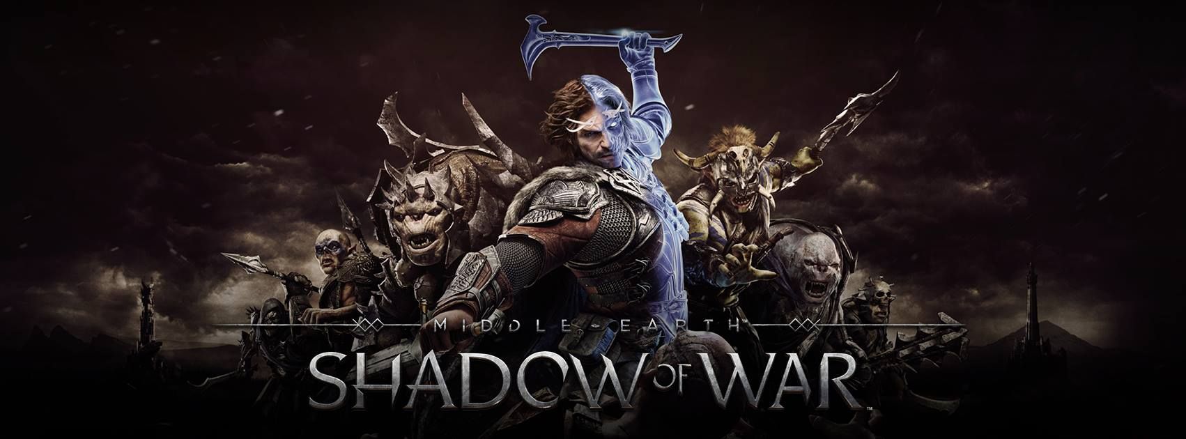 ‘Shadow Of War’ New Gameplay Preview Shows Talion Riding Into Battle On ...