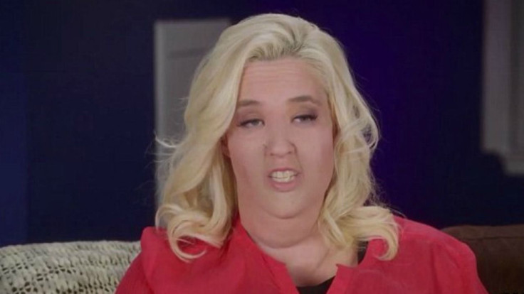 Mama June Shannon 