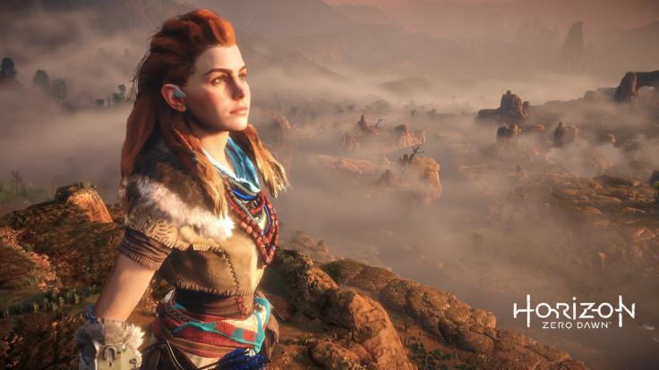 Horizon Zero Dawn