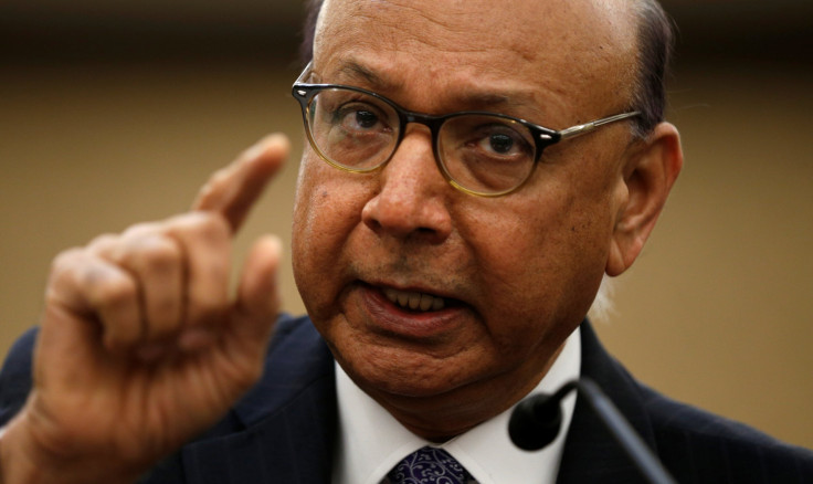 Khizr Khan