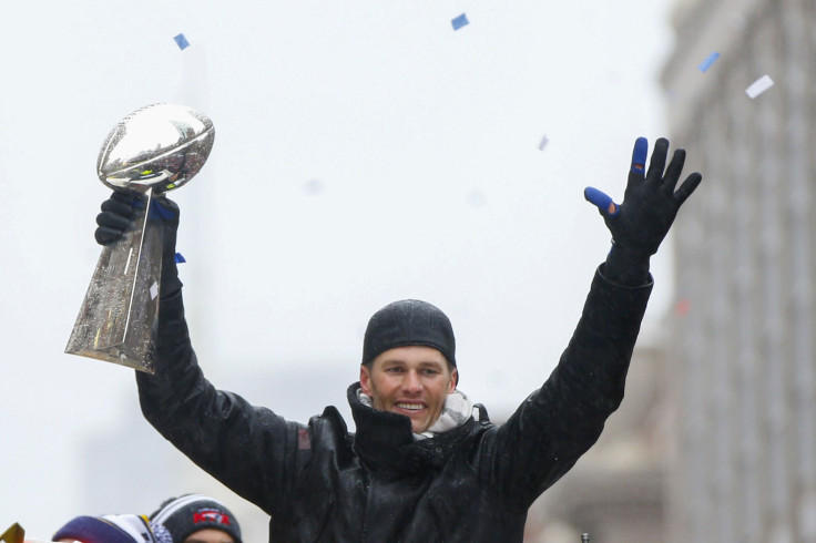 tom brady