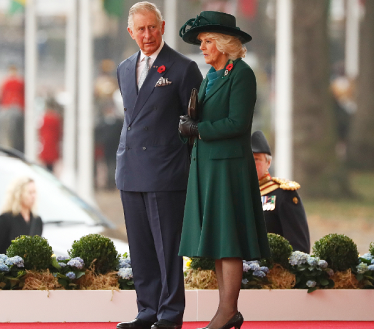 Prince Charles and his wife are set to travel to Romaina and Austria.