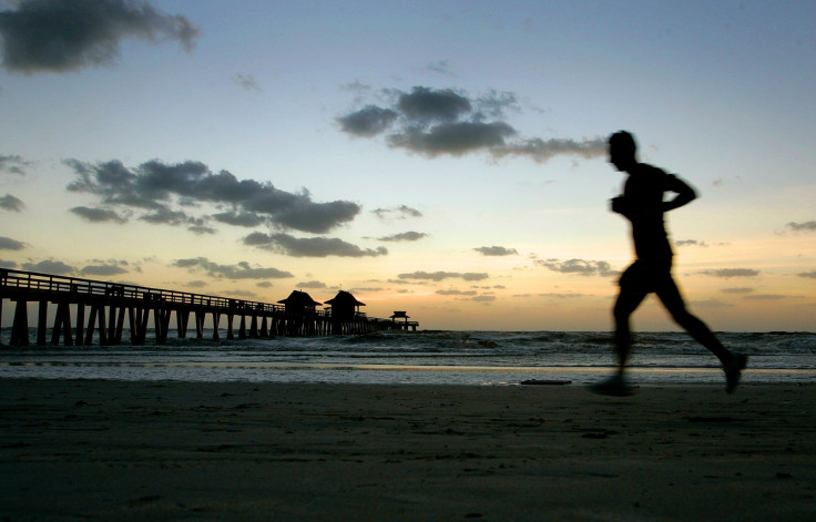 Naples, Florida beach