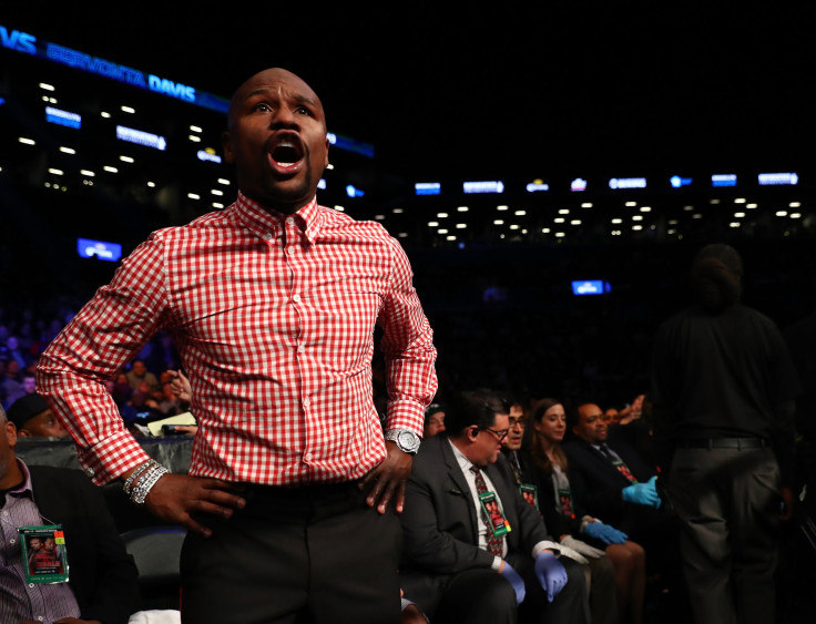 Floyd Mayweather