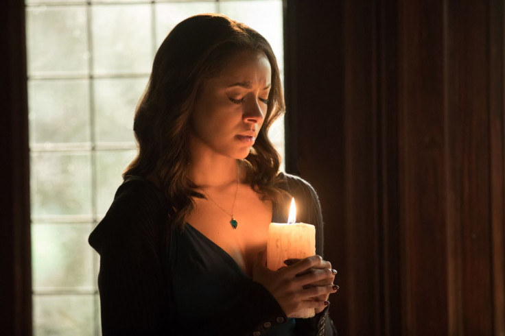 Vampire Diaries Bonnie death