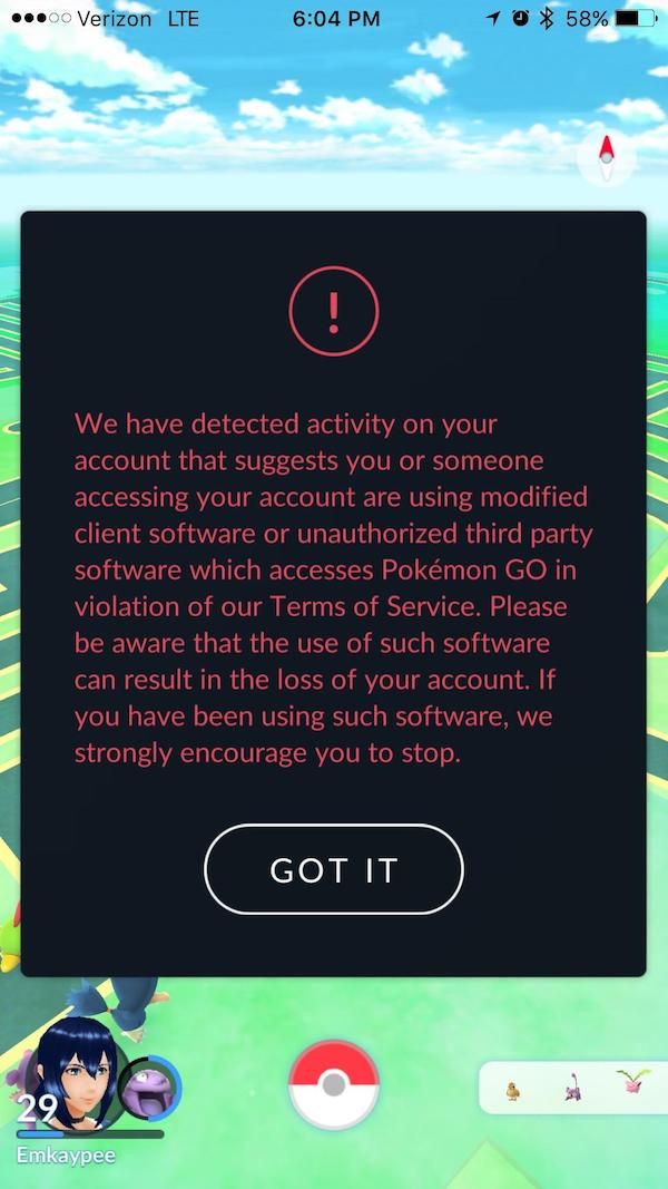 Pokemon Go GPS Cheat (If You Don't Fear Getting Banned)