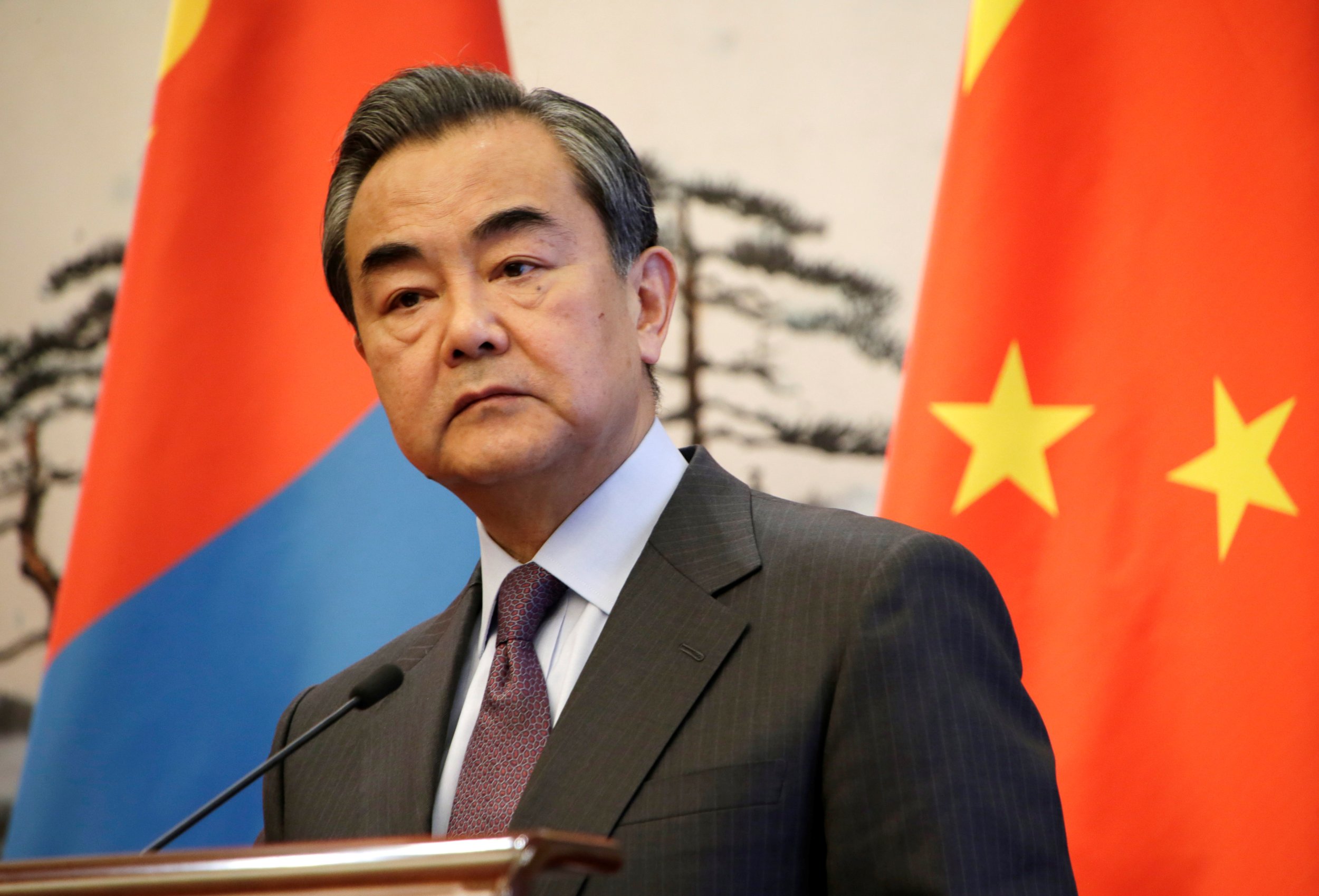 Are US And North Korea Preparing For War? China Politician Wang Yi Says ...