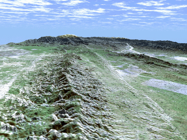 SanAndreasFault