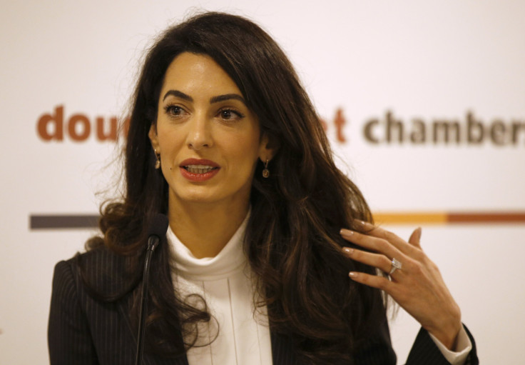 Amal Clooney 