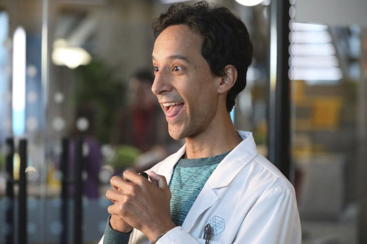 Danny Pudi as Teddy