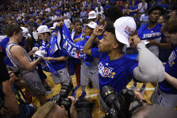 Kansas Basketball