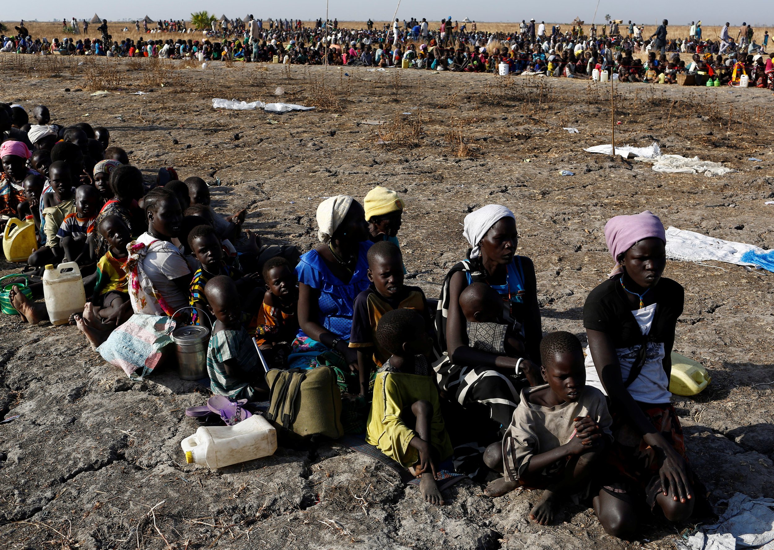 Where Is Genocide? UN South Sudan Report Details Ethnic Cleansing Amid