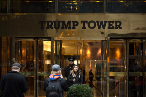 Trump Tower used to be listed on Airbnb.