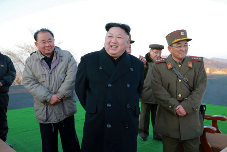 North Korea leader