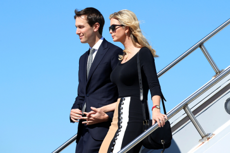 Ivanka Trump's D.C. home is owned by a Chilean billionaire 