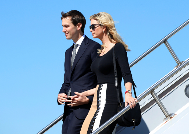 Ivanka Trump's D.C. home is owned by a Chilean billionaire 