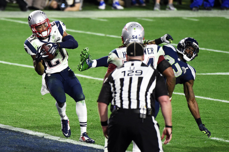 Malcolm Butler Patriots