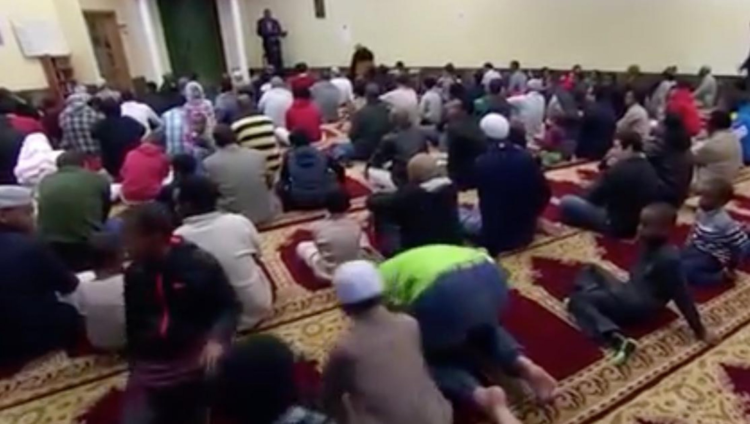 Muslim Americans Worried About Anti-Islam Backlash