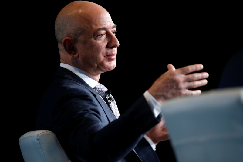 Jeff Bezos