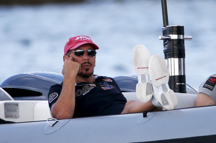 Larry Ellison 