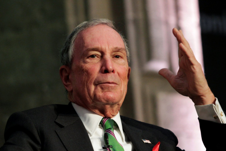 Michael Bloomberg