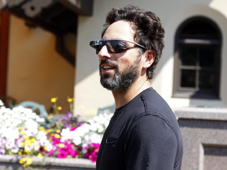 Sergey Brin