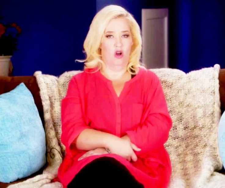 Mama June Shannon