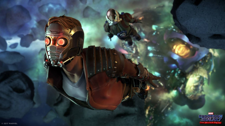 Guardians of the Galaxy The Telltale Series