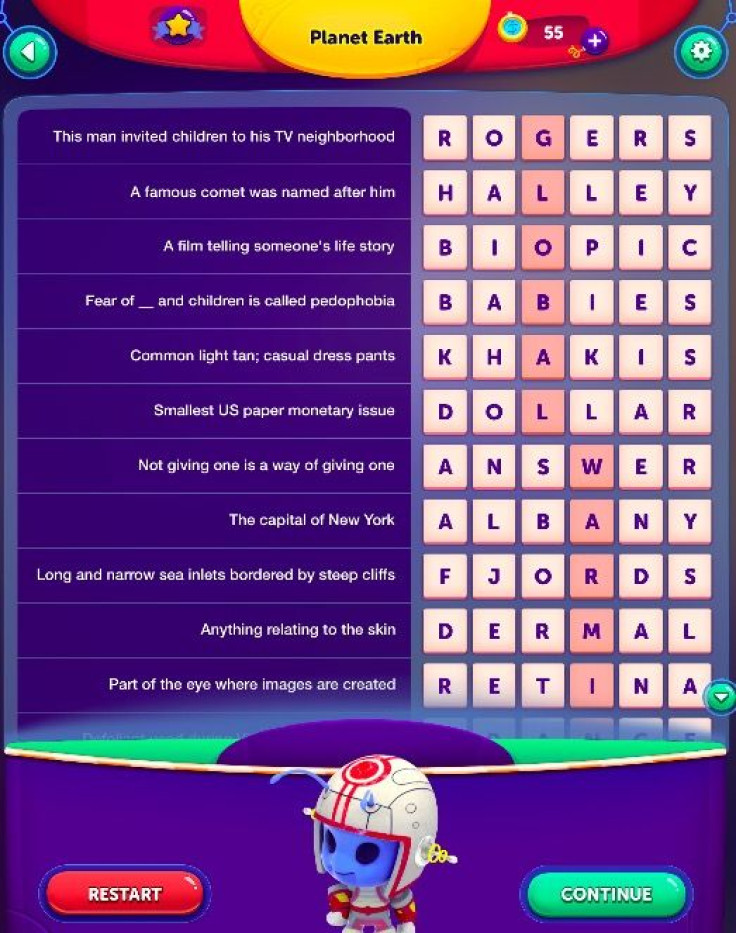 codycross answers cheats every level planet earth iOS puzzle game tips tricks hints solutions group 1 