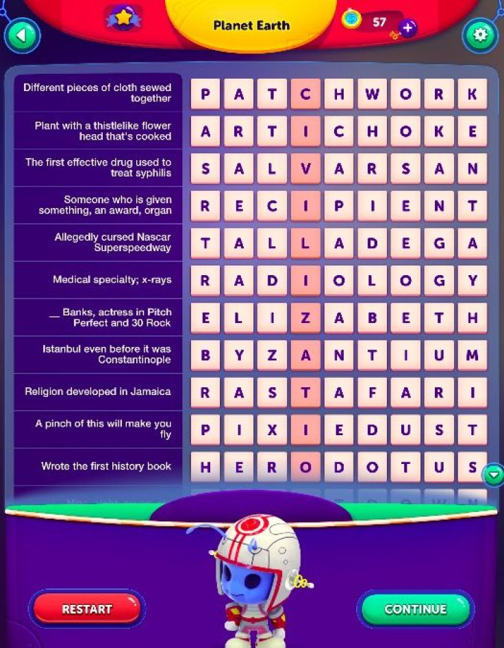 codycross answers cheats every level planet earth iOS puzzle game tips tricks hints solutions group 1 