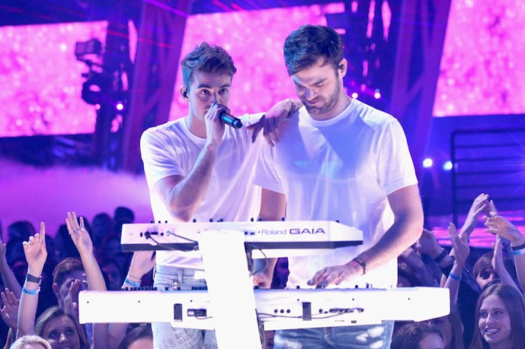 The Chainsmokers