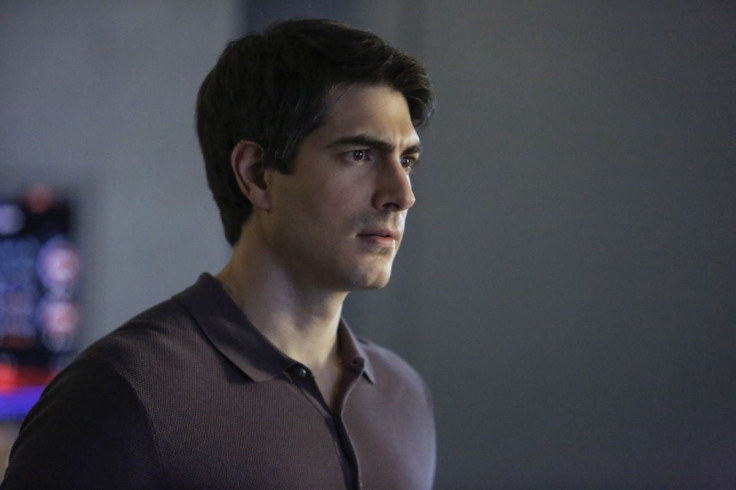 Brandon Routh as Ray 