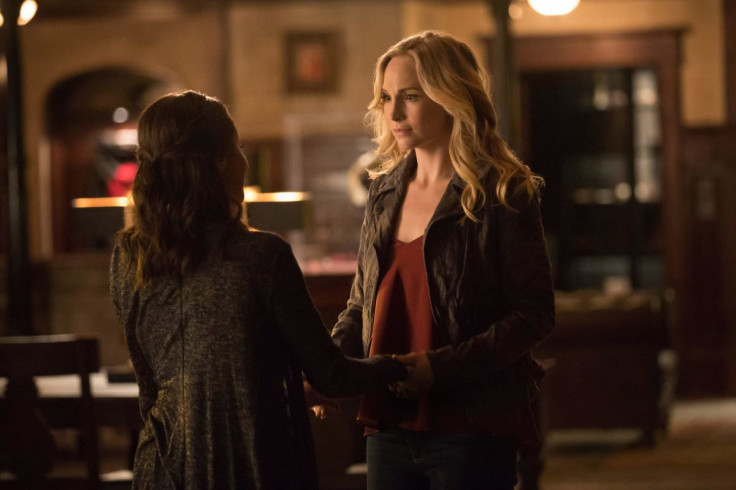 Vampire Diaries series finale recap