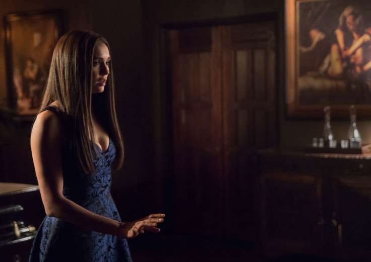 TVD Elena returns