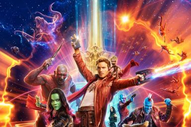 Guardians of the Galaxy end credits