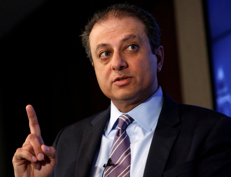 preet bharara