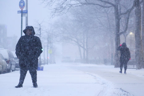 Snowstorm Stella Could Shatter New York Records.