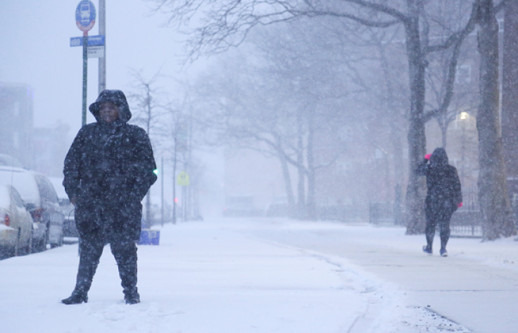 Snowstorm Stella Could Shatter New York Records.