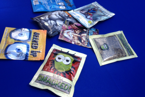 Synthetic marijuana linked to illicit drug use, violent behavior and high-risk sex, according to a new study.