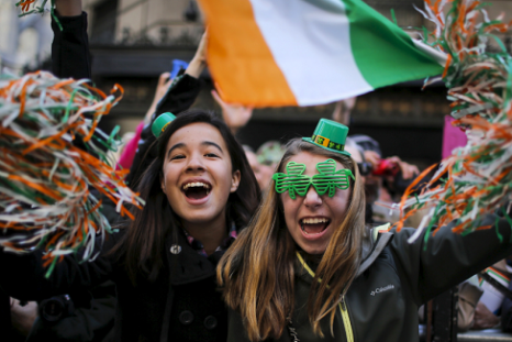 Celebrate St. Patrick's Day at these New York City hot spots.