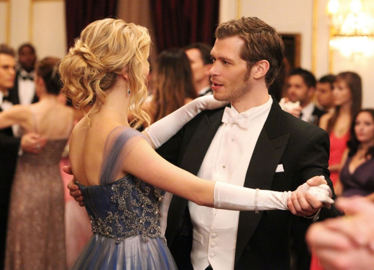 Vampire Diaries Klaroline