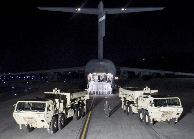 THAAD in South Korea